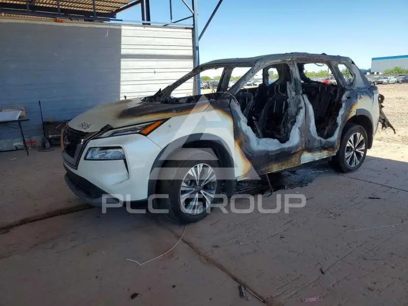 2023 Nissan ROGUE photo