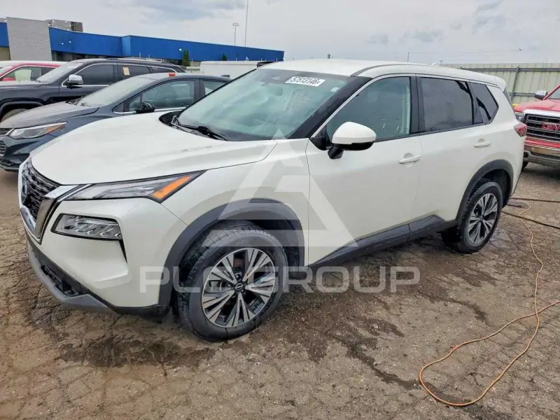 2023 Nissan ROGUE photo