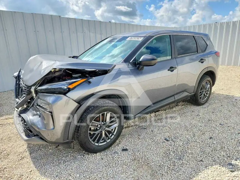 2023 Nissan ROGUE фото