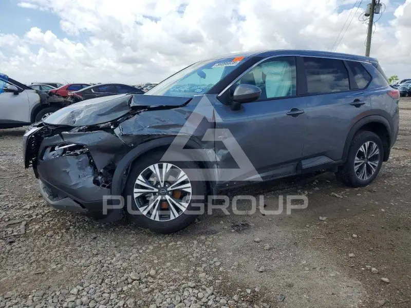 2023 Nissan ROGUE фото