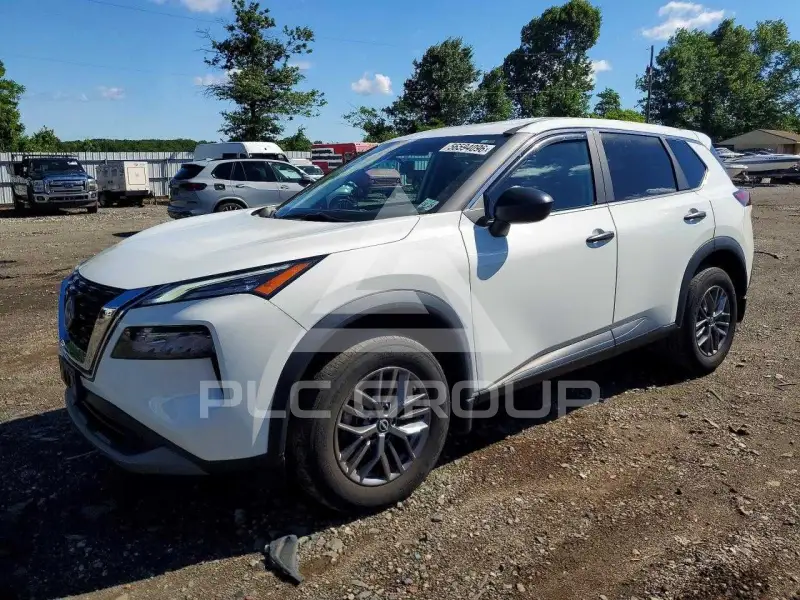 2023 Nissan ROGUE фото