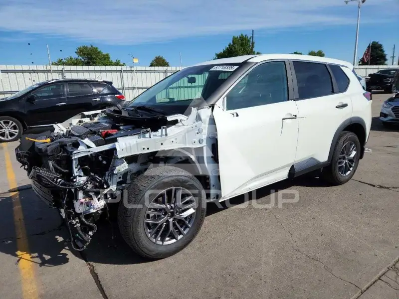 2023 Nissan ROGUE фото