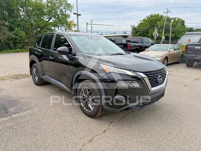 2023 Nissan ROGUE photo