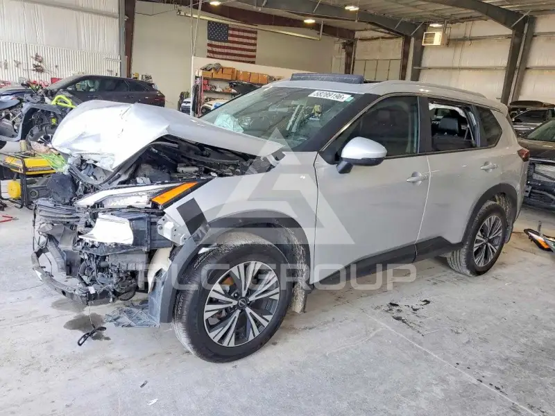 2023 Nissan ROGUE photo