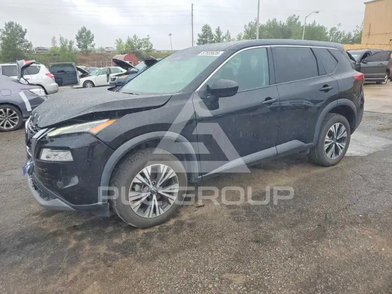 2023 Nissan ROGUE фото