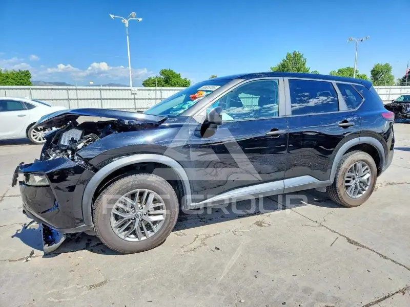 2023 Nissan ROGUE фото