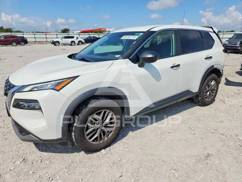 2023 Nissan ROGUE фото