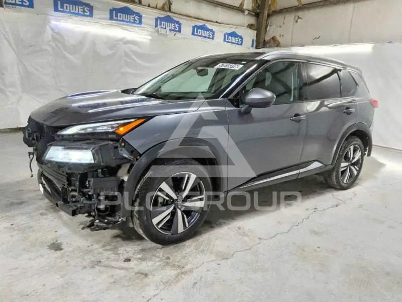 2023 Nissan ROGUE photo