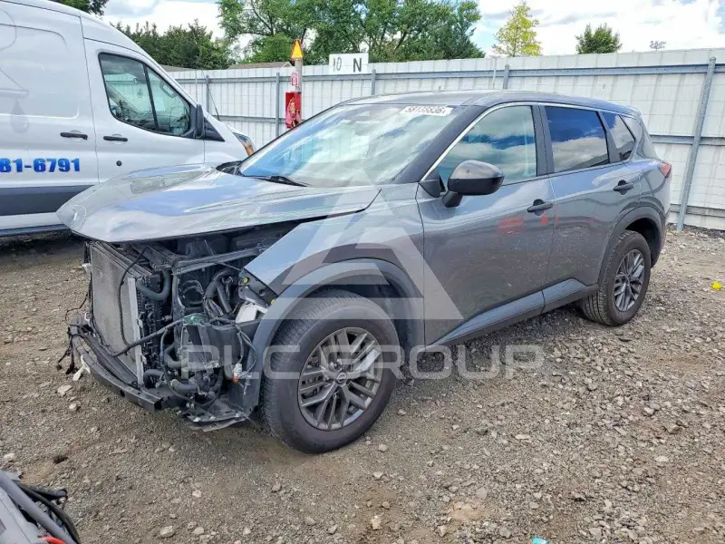2023 Nissan ROGUE фото