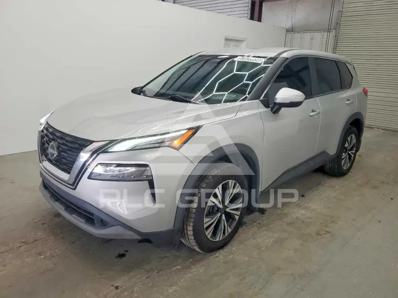 2023 Nissan ROGUE фото