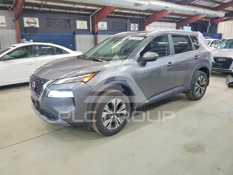 2023 Nissan ROGUE фото