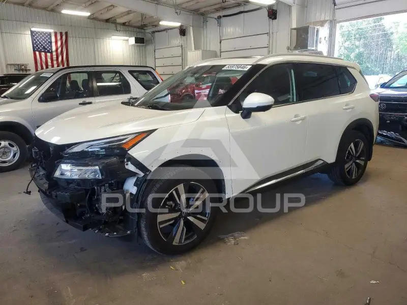 2023 Nissan ROGUE photo