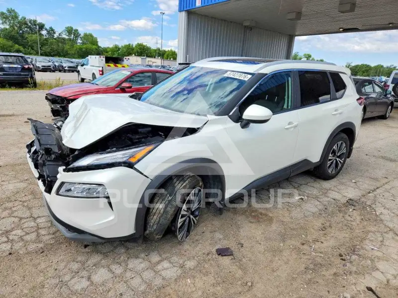 2023 Nissan ROGUE photo