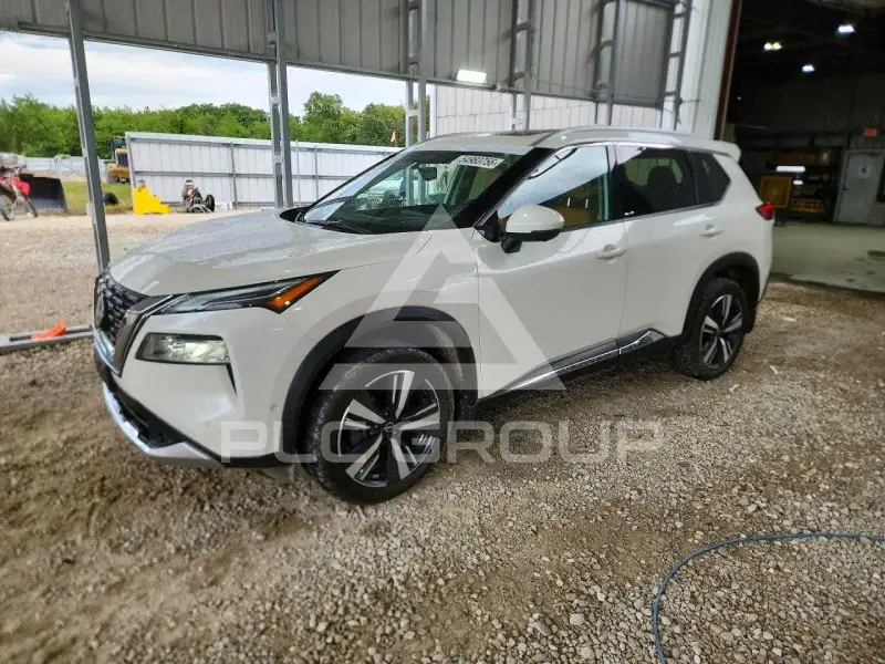 2023 Nissan ROGUE фото