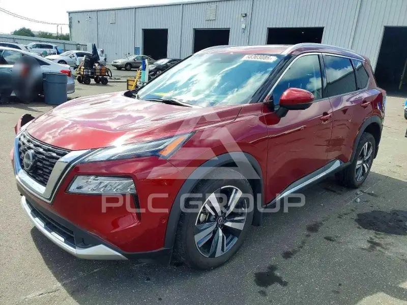 2023 Nissan ROGUE фото