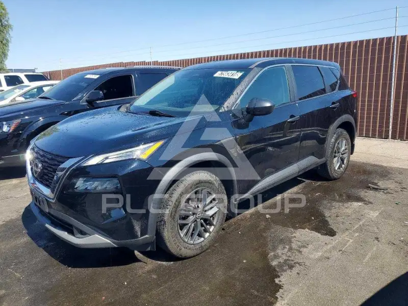 2023 Nissan ROGUE фото