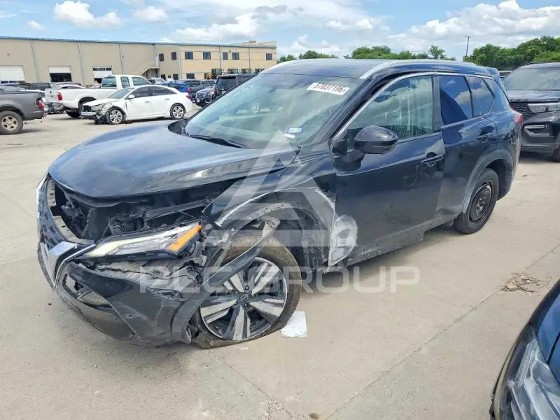 2023 Nissan ROGUE photo