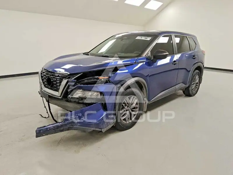2023 Nissan ROGUE фото