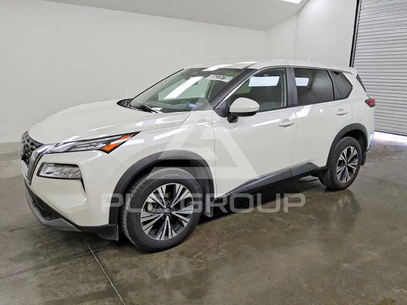 2023 Nissan ROGUE фото