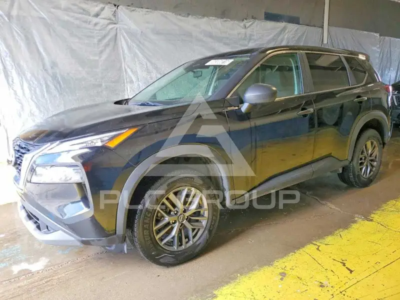 2023 Nissan ROGUE фото