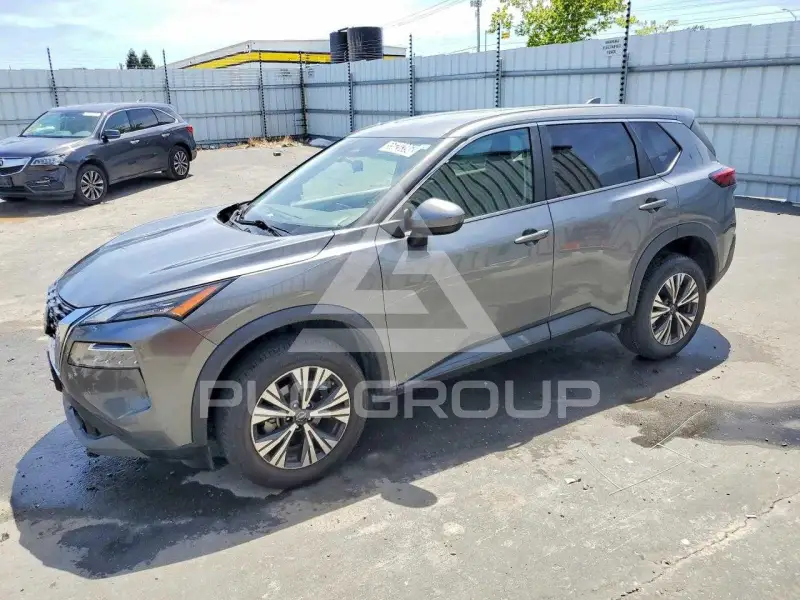 2023 Nissan ROGUE photo