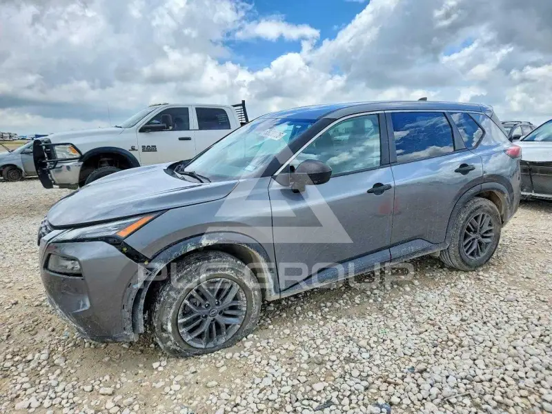 2023 Nissan ROGUE photo