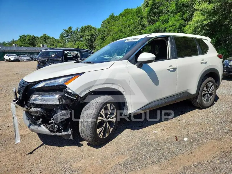 2023 Nissan ROGUE photo