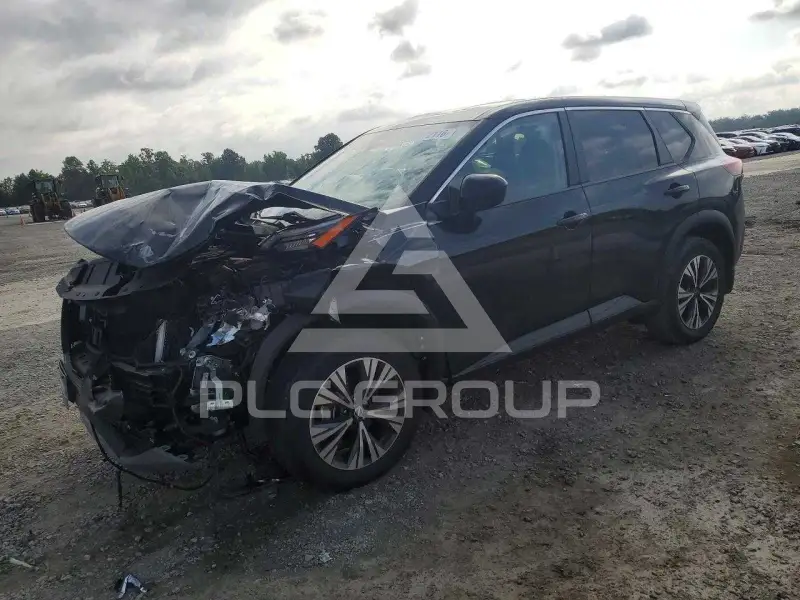 2023 Nissan ROGUE фото