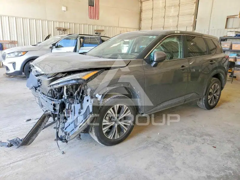 2023 Nissan ROGUE photo