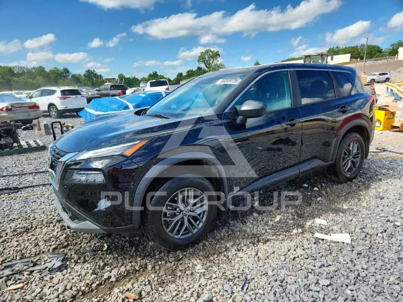 2023 Nissan ROGUE photo