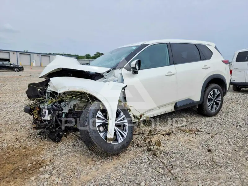 2023 Nissan ROGUE photo