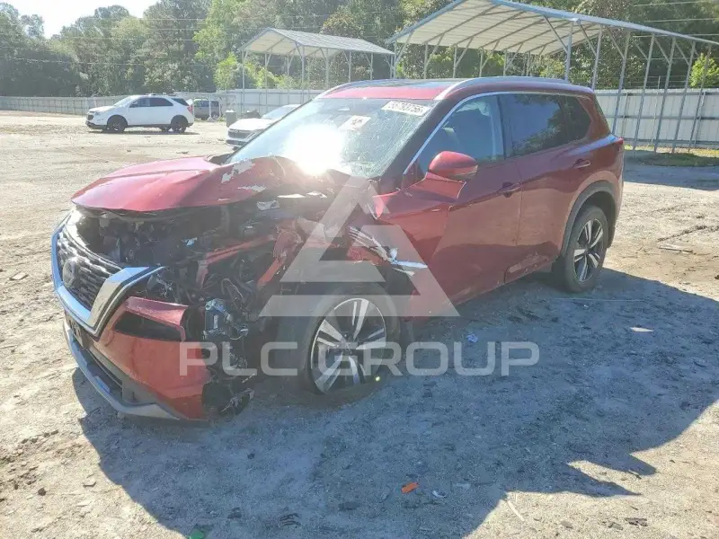 2023 Nissan ROGUE фото