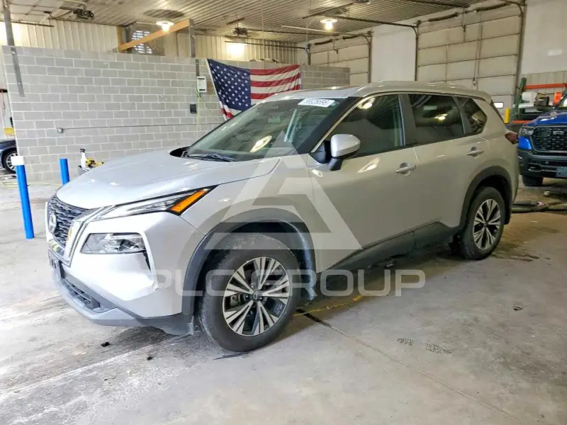 2023 Nissan ROGUE фото