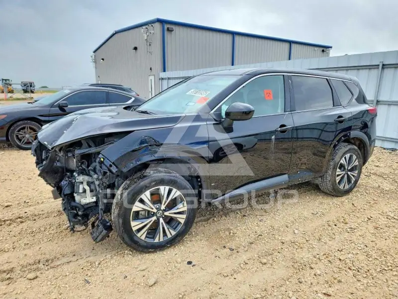 2023 Nissan ROGUE photo