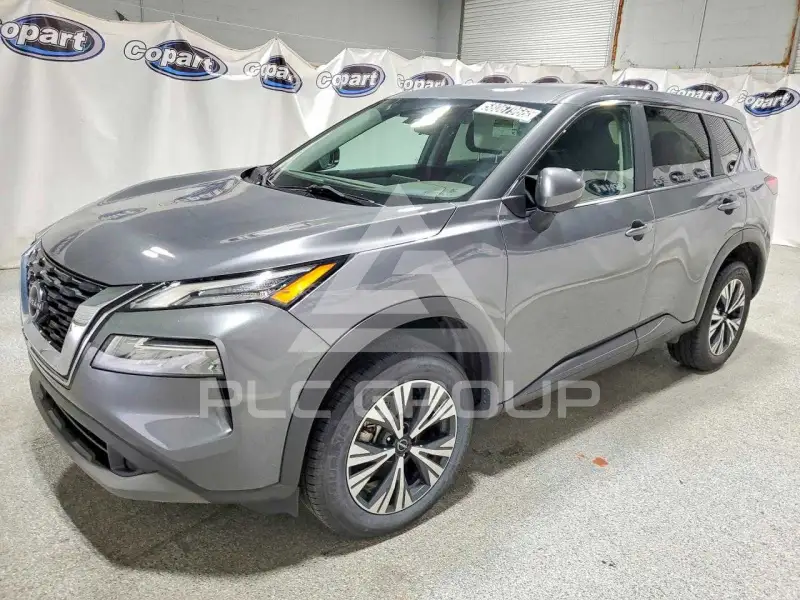 2023 Nissan ROGUE фото