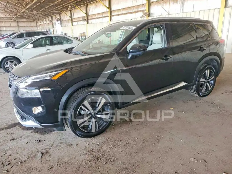 2023 Nissan ROGUE фото