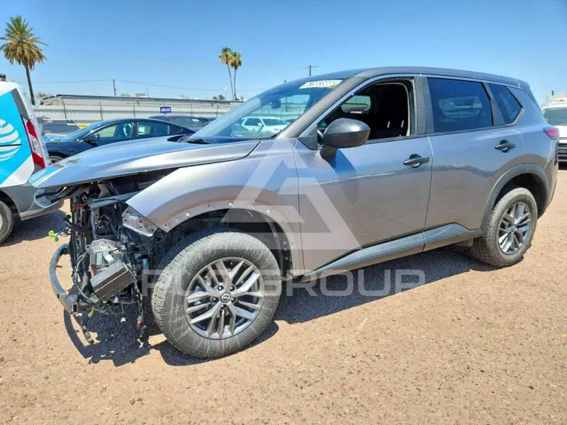 2023 Nissan ROGUE photo