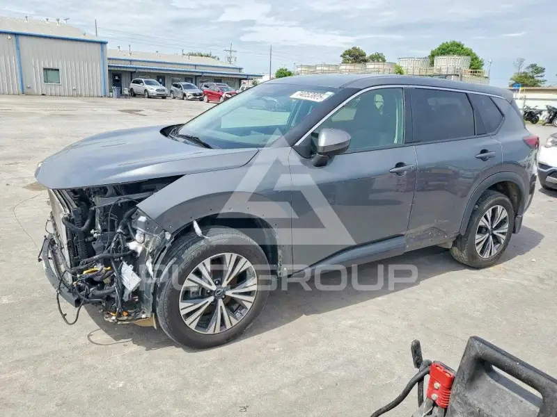 2023 Nissan ROGUE photo