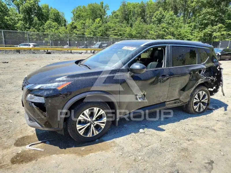 2023 Nissan ROGUE фото