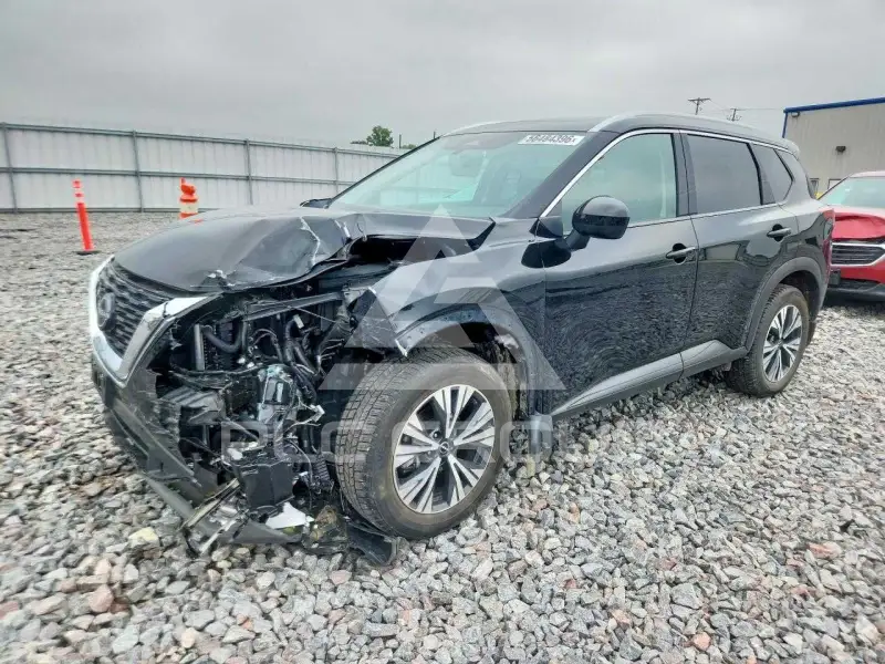 2023 Nissan ROGUE photo