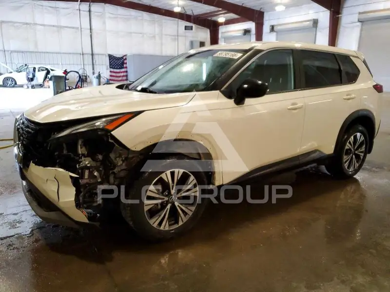 2023 Nissan ROGUE фото