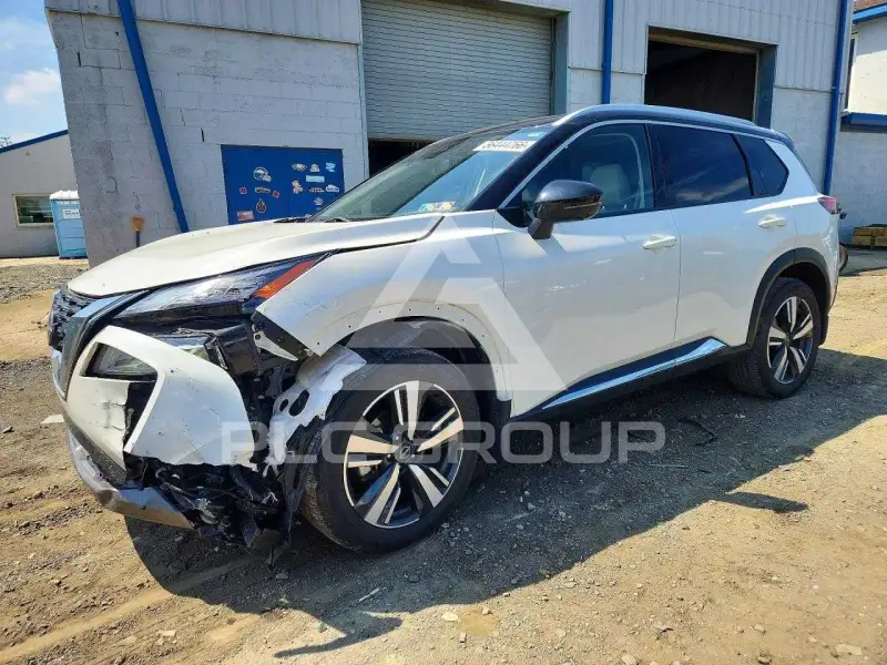 2023 Nissan ROGUE фото