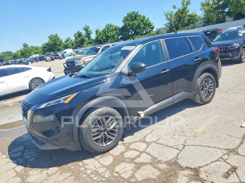 2023 Nissan ROGUE photo