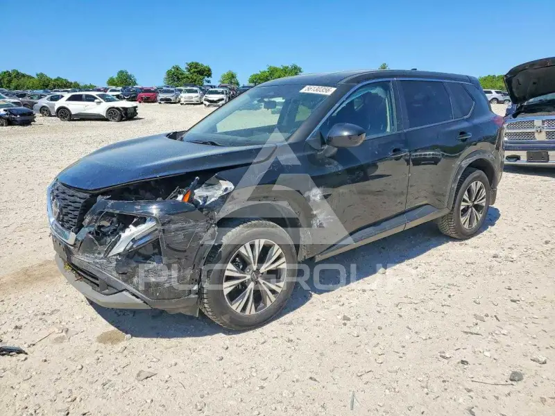 2023 Nissan ROGUE photo