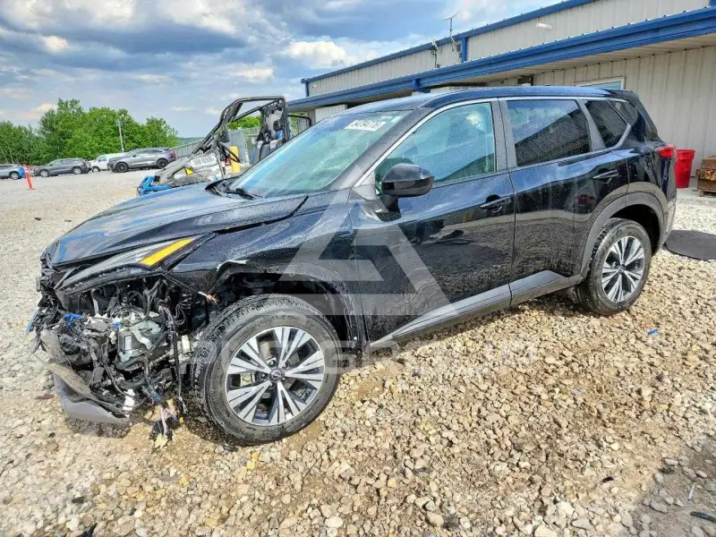 2023 Nissan ROGUE фото