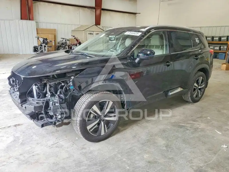 2023 Nissan ROGUE photo
