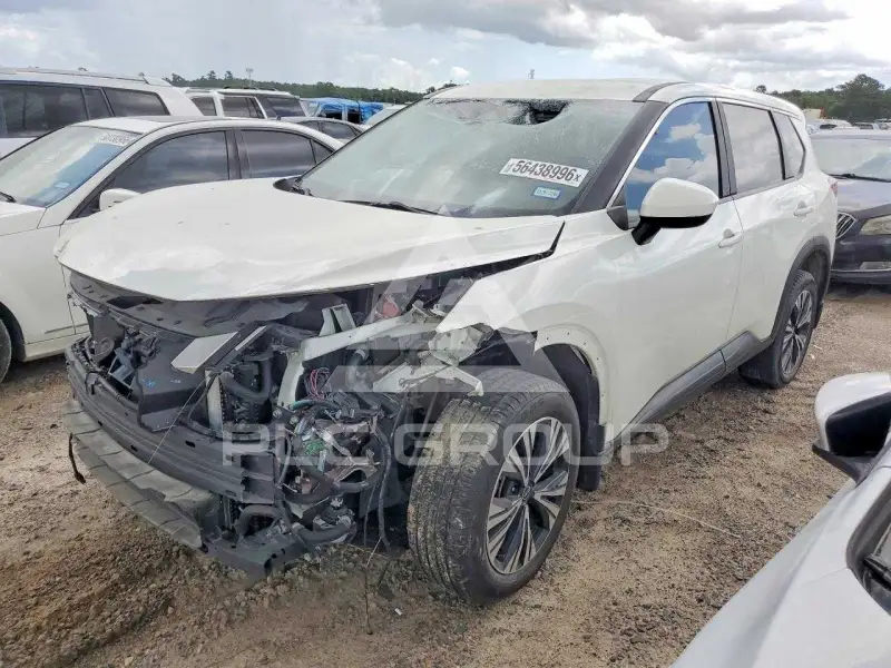 2023 Nissan ROGUE фото