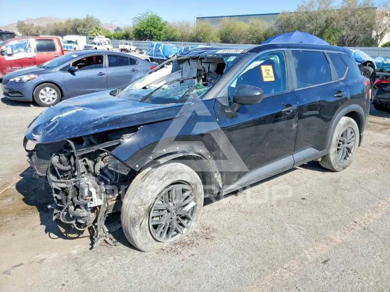 2023 Nissan ROGUE фото