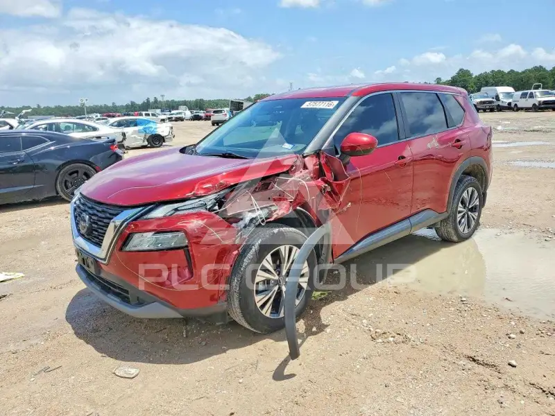 2023 Nissan ROGUE фото