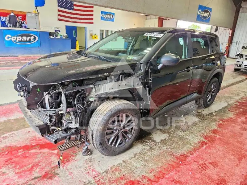 2023 Nissan ROGUE фото